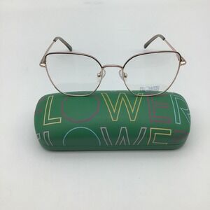 Flower‎ by Drew Barrymore FLR6080 Rose Gold Optical Frames 53-19-140 New